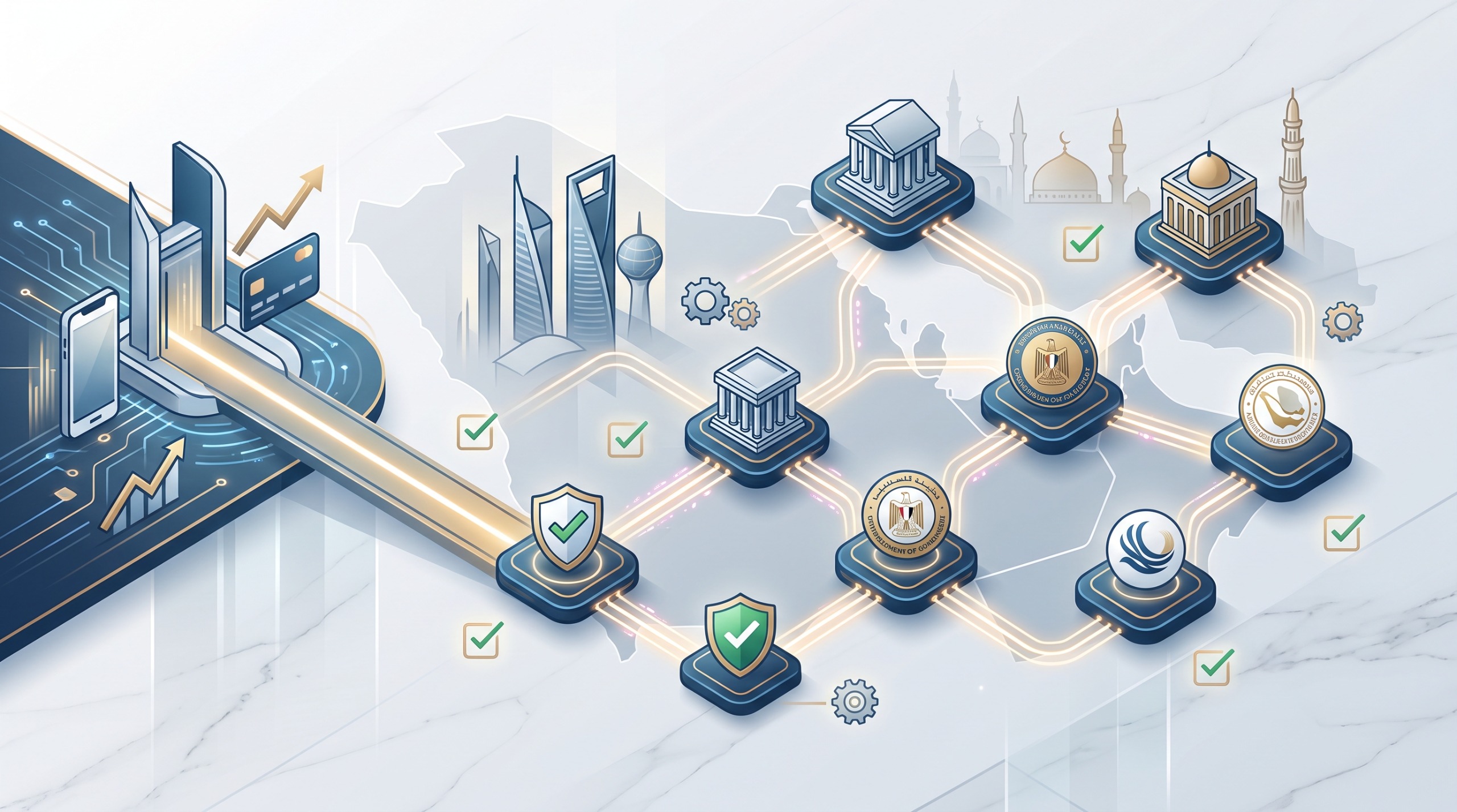 MENA market entry